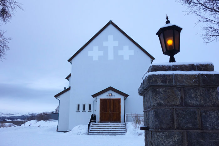 hurtigruten  フッティルーテン、個人旅行で北極圏の旅
Kirkenes/キルケネス